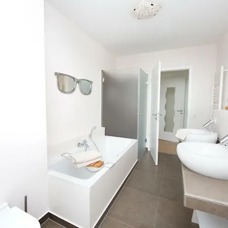 Ferienwohnung Weitsicht In Flensburg, Sonwik * Flensburg