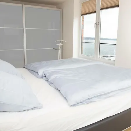 Ferienwohnung Weitsicht In Flensburg, Sonwik *
