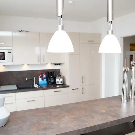 Apartment Ferienwohnung Weitsicht In Flensburg, Sonwik *