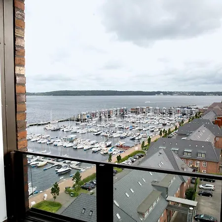 Apartment Ferienwohnung Weitsicht In Flensburg, Sonwik Flensburg