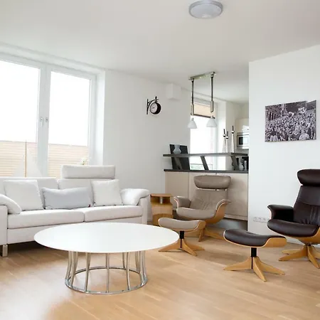 Ferienwohnung Weitsicht In Flensburg, Sonwik *