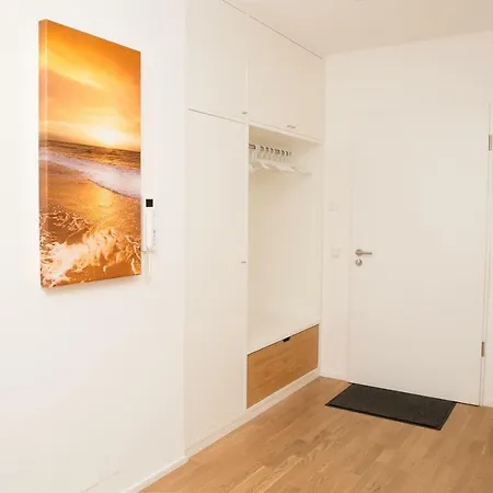 Ferienwohnung Weitsicht In Flensburg, Sonwik * Flensburg
